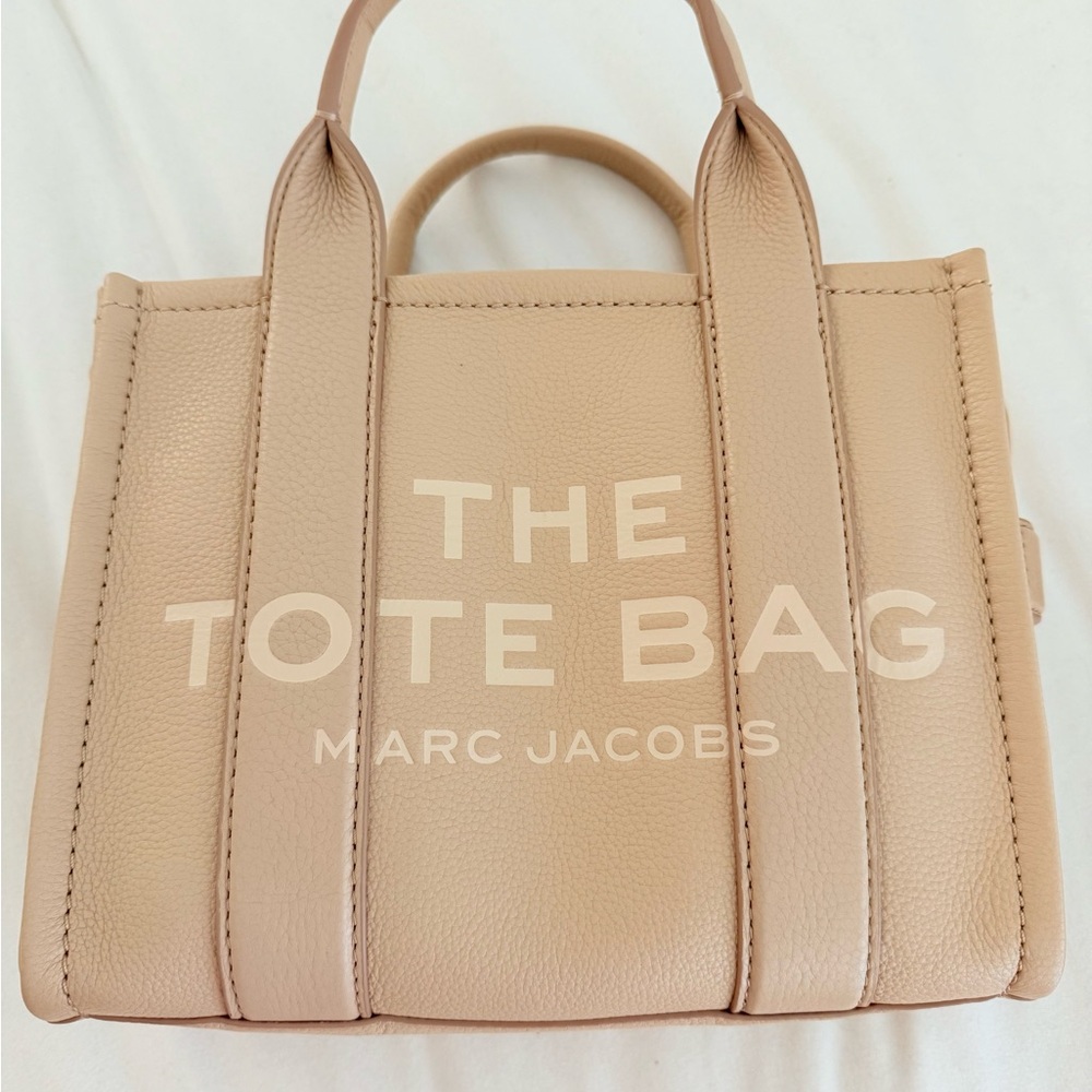 Marc Jacobs Mini Tote Bag - Twine Color